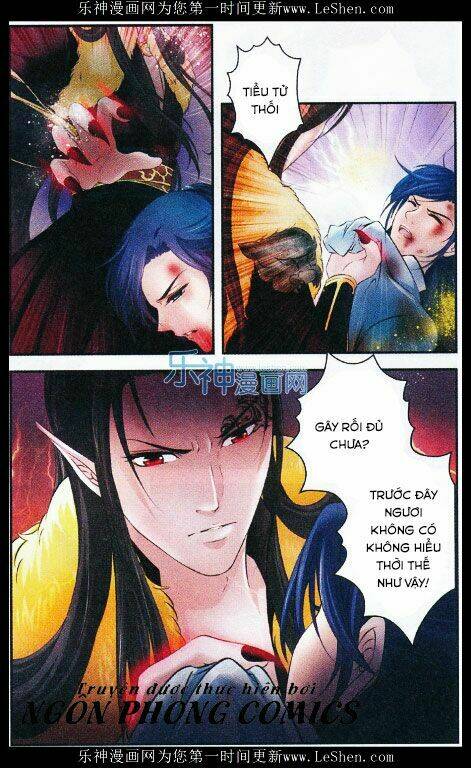 đan lạc phàm trần chapter 11 8