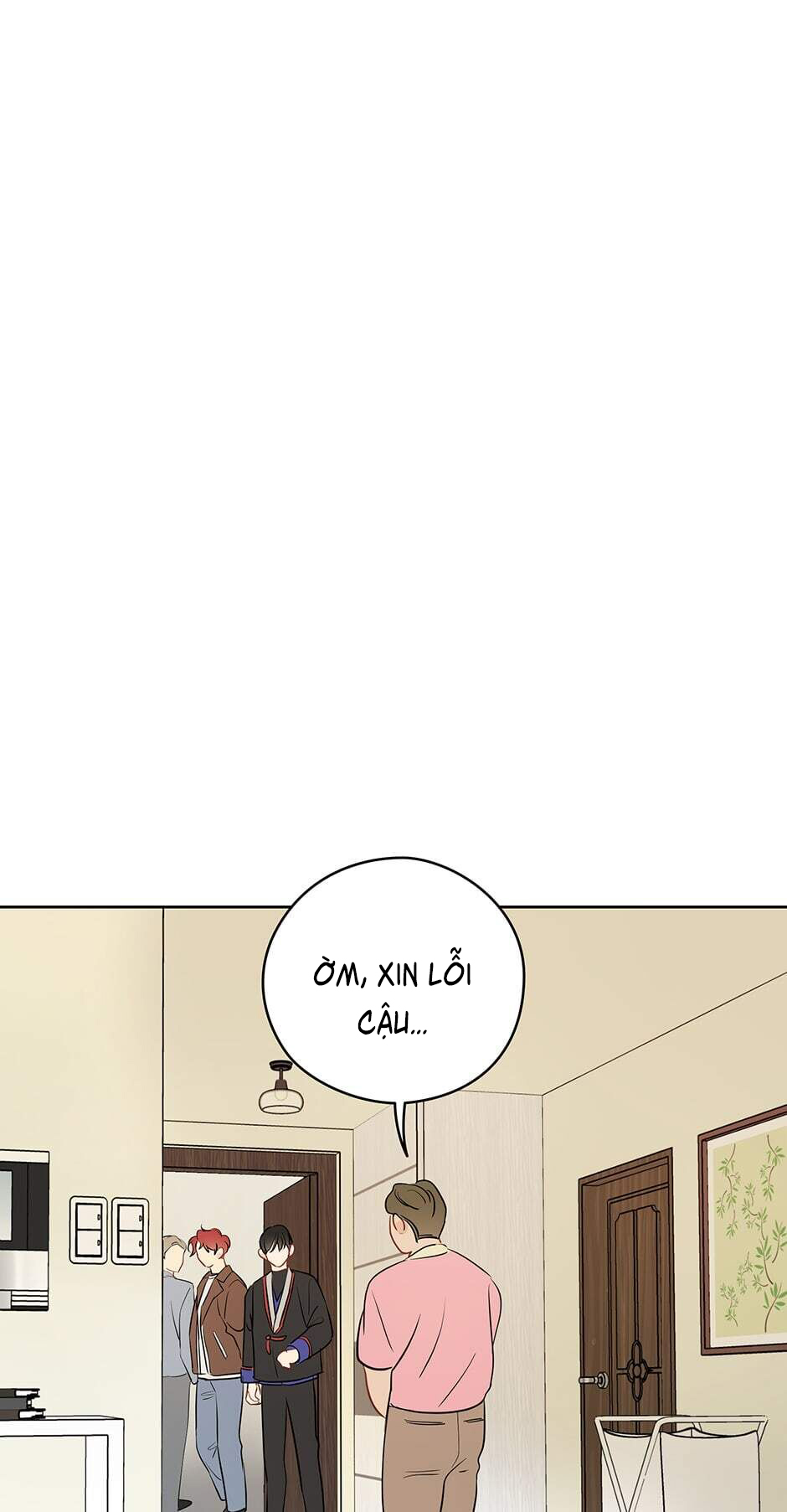 chỉ là giấc mơ thôi phải không? chapter 26 63