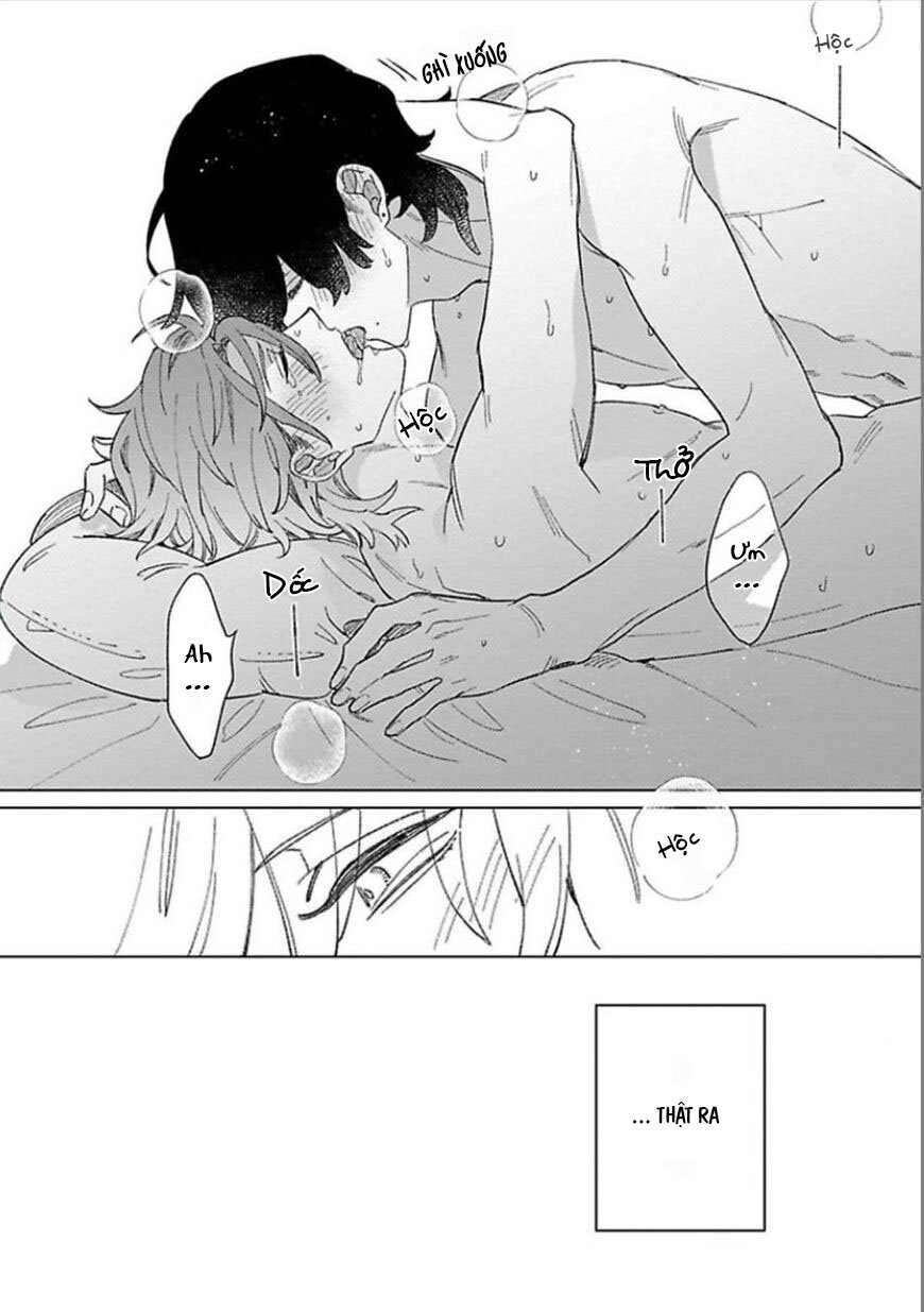 đừng bỏ rơi tôi, người hùng của tôi chapter 7 16