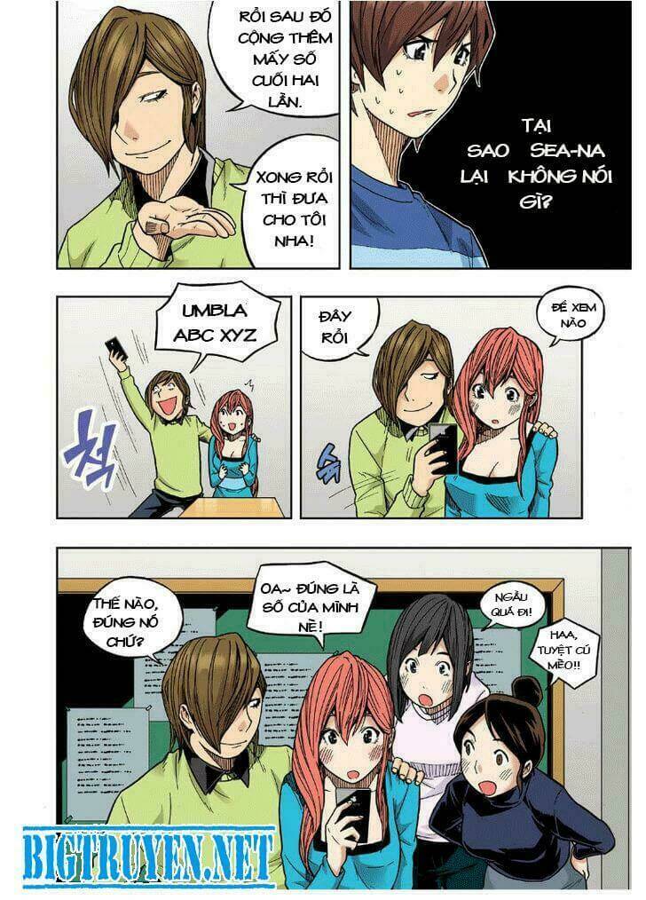 skill of lure - nghệ thuật quyến rũ chapter 21 25