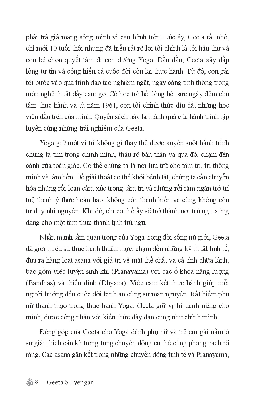 YOGA Viên Ngọc Quý Của Nữ Giới - Vẻ Đẹp Thực Hành Và Chuyển Hóa Sâu Sắc