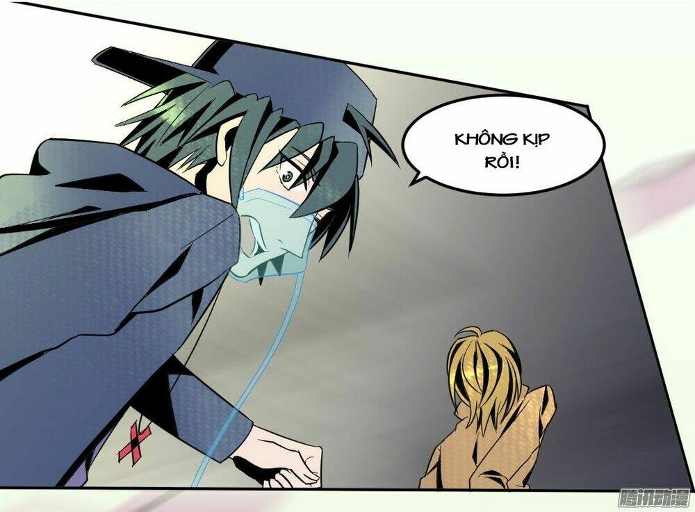 điều ước của người phàm chapter 9 1