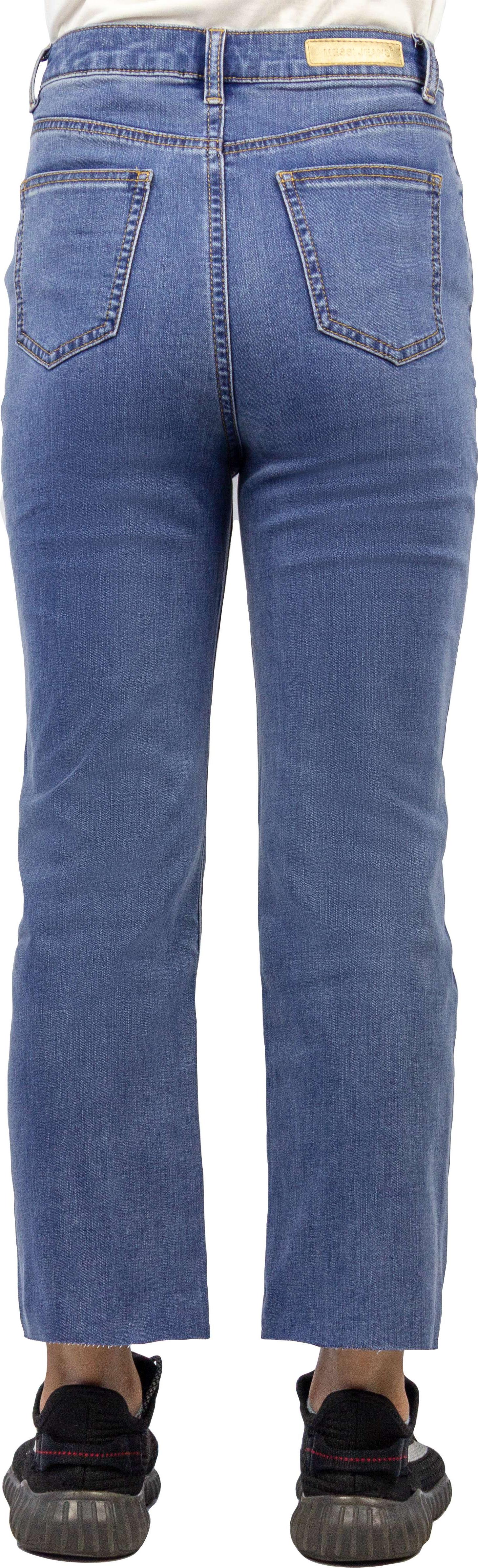 Quần jean nữ dài MESSIJEANS- SJW102342