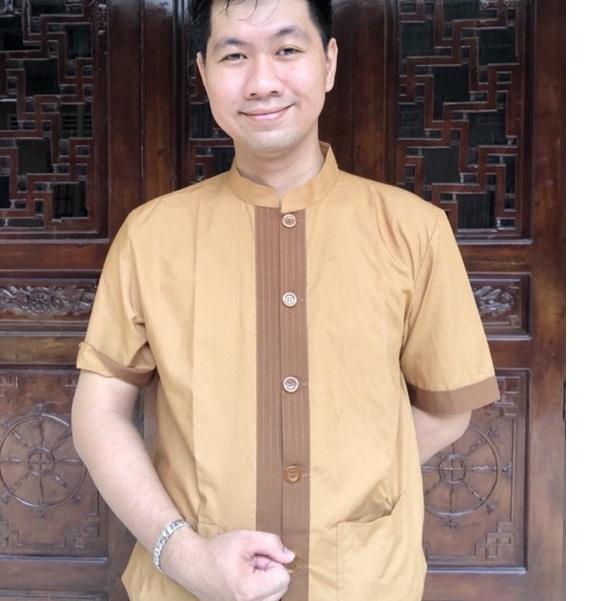 ĐỒ LAM ĐI CHÙA  Lãnh Tựu Phối Nam s1