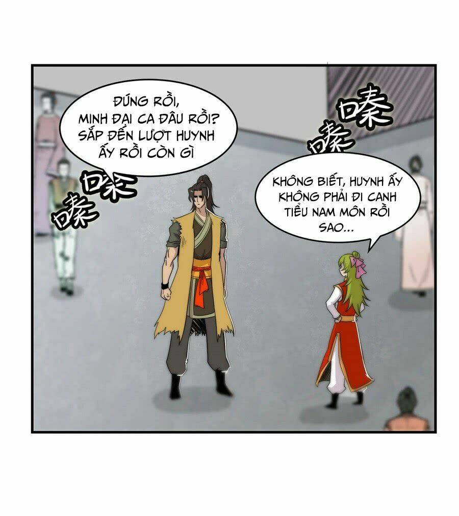 cuộc sống thoái ẩn của võ lâm chi vương chapter 39 6