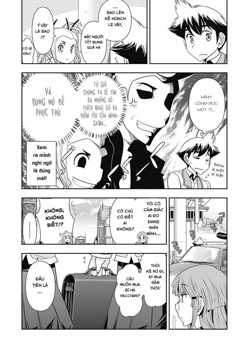 mission! school chapter 21 11