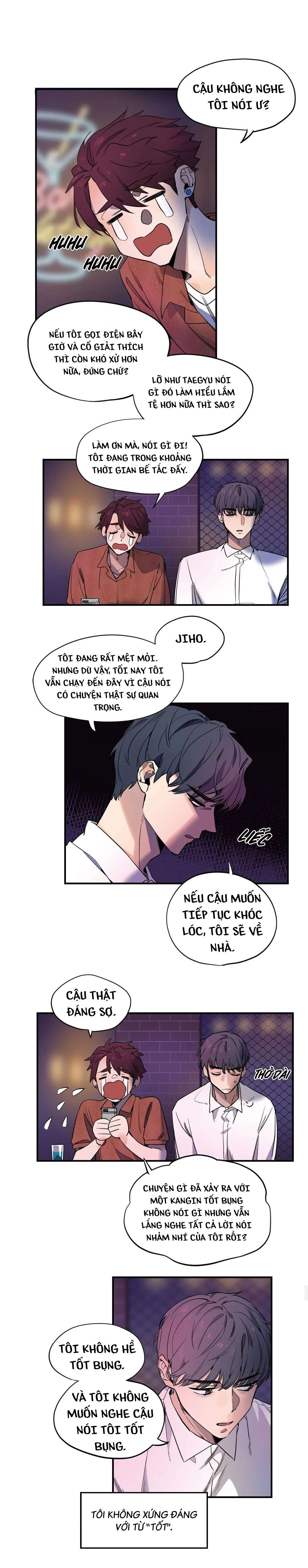 quán café tình nhân chapter 17 9