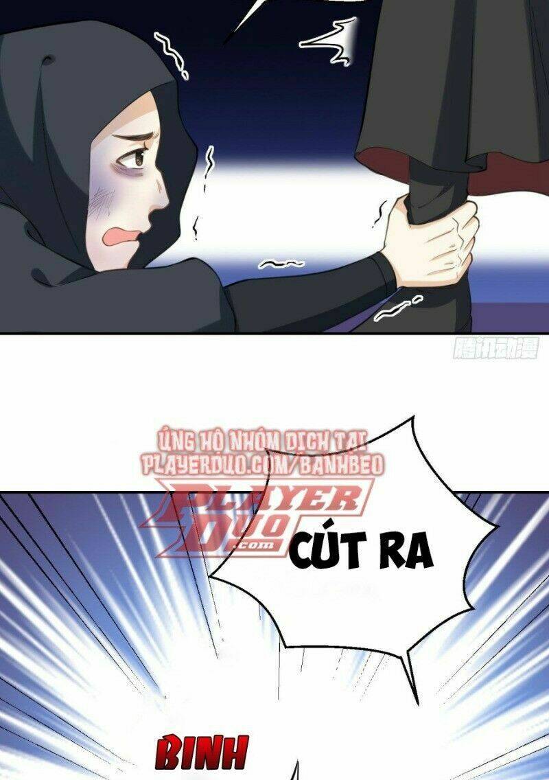 nữ tiên tôn bận đào hôn chapter 9 18