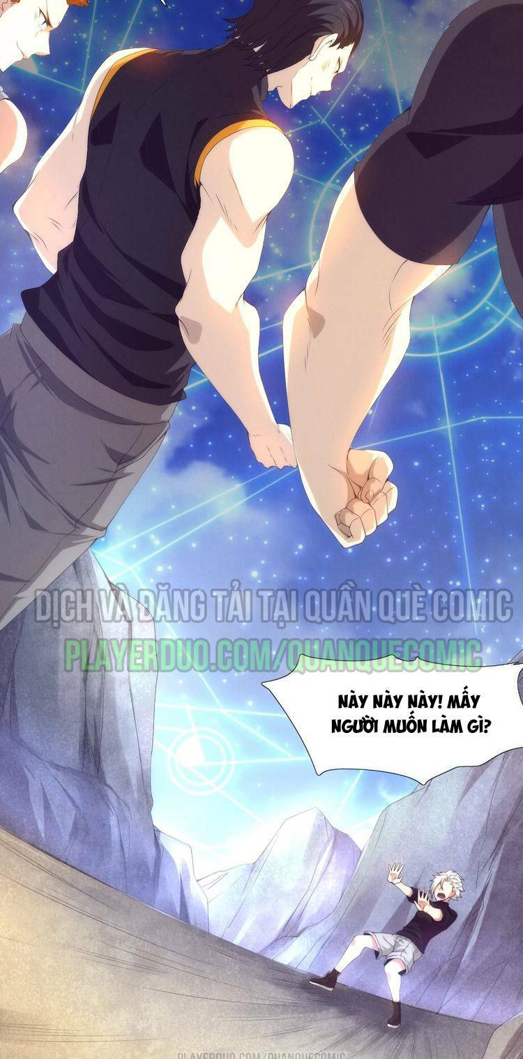hắc kim đảo chapter 4 22