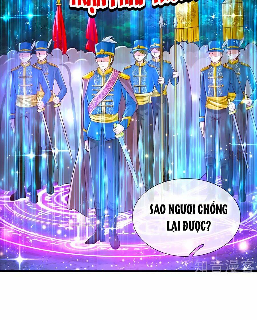 bỗng một ngày trở thành con gái nhà vua chapter 129 3