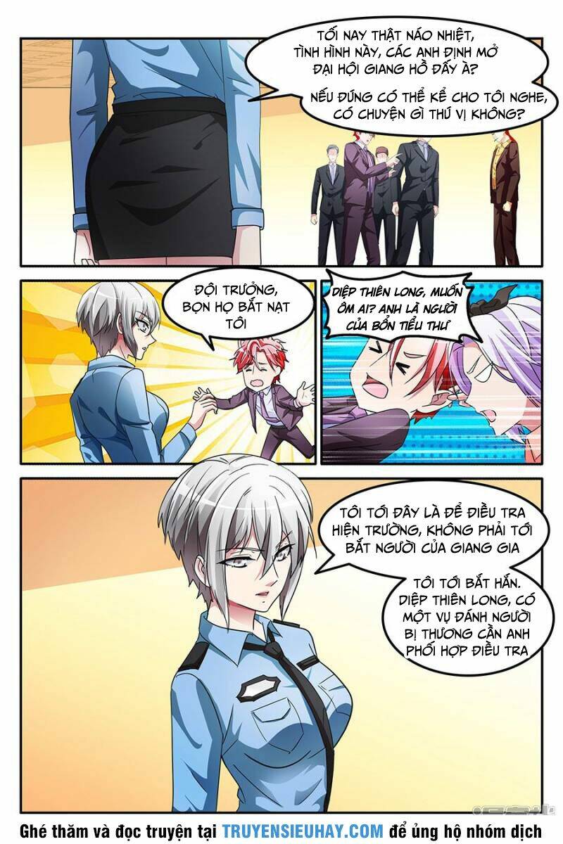 thiên tài cao thủ chapter 143 3