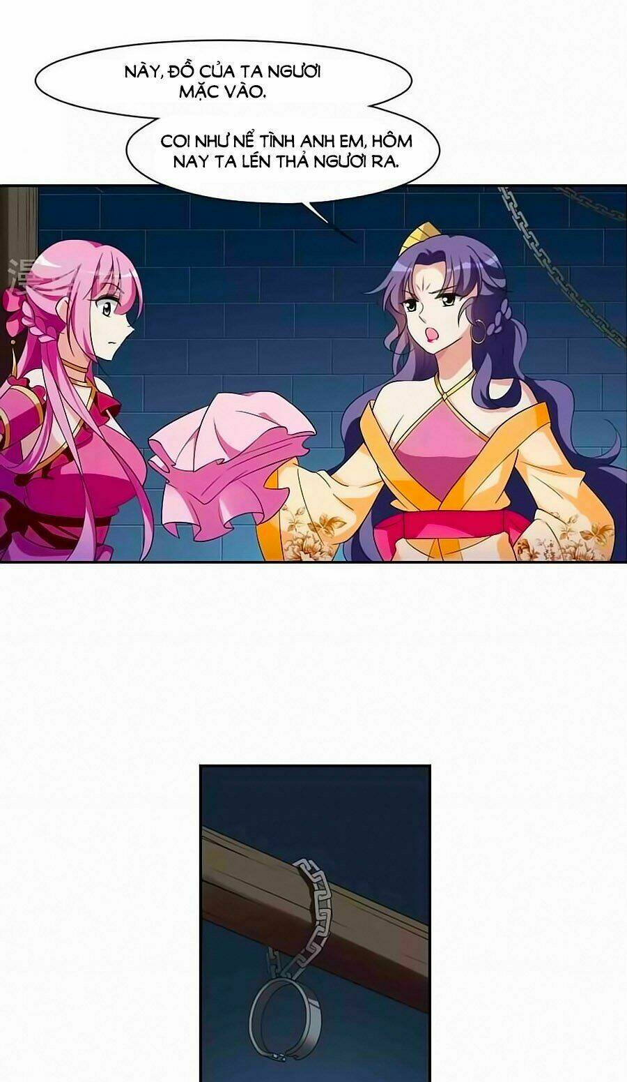 toàn cơ từ chapter 30.2 3