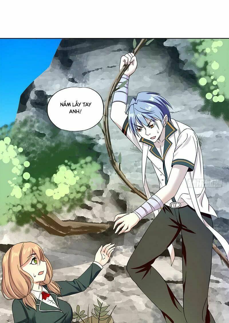 đào vận tiểu thần nông chapter 1 37