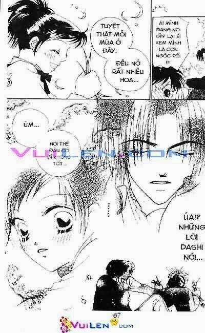 1/4 tình yêu chapter 1 68