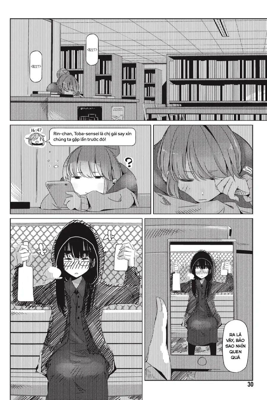 yurukyan chapter 19 32