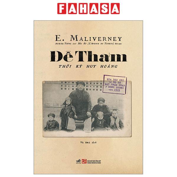 Đề Thám - Thời Kỳ Huy Hoàng
