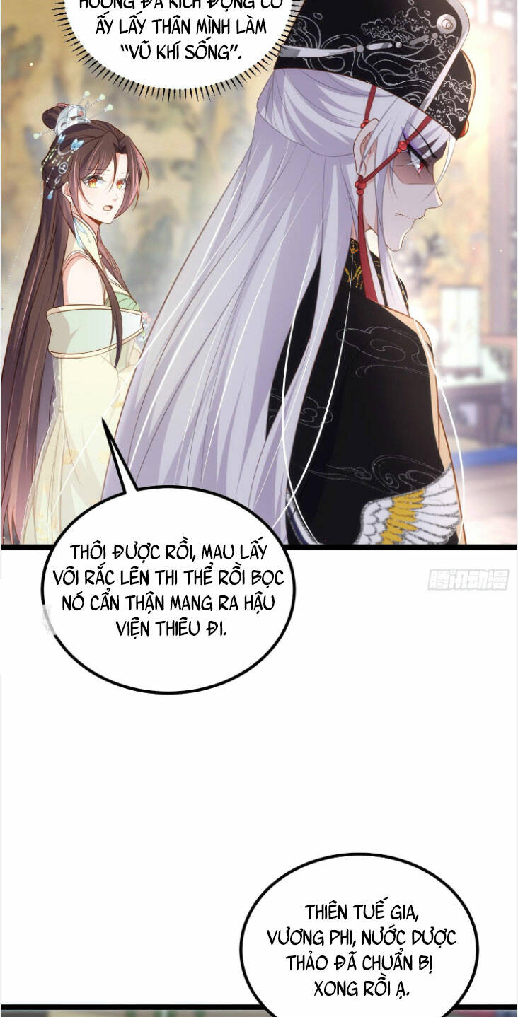 hoạn phi thiên hạ chapter 309 17