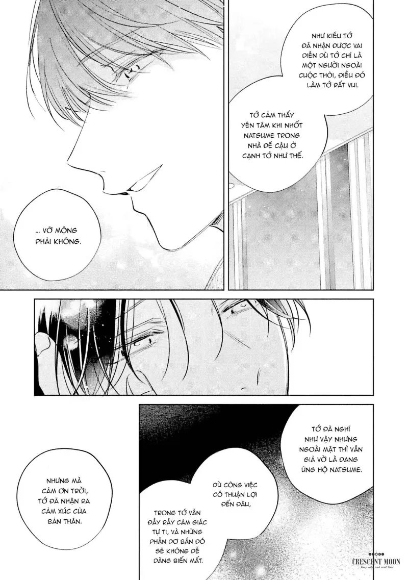 có lẽ chúng ta không thể trở thành bạn đời chapter 5 26