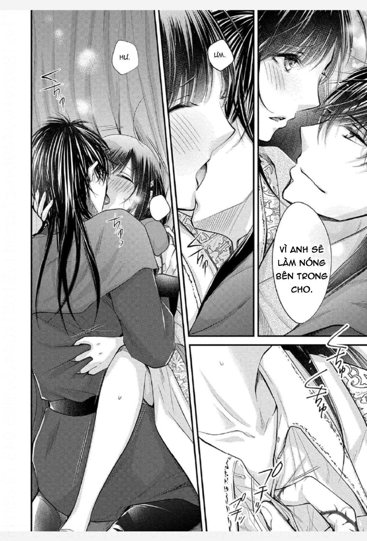 pháp sư bạo dâm vô song và bản hợp đồng độc quyền của tôi chapter 25.2 2