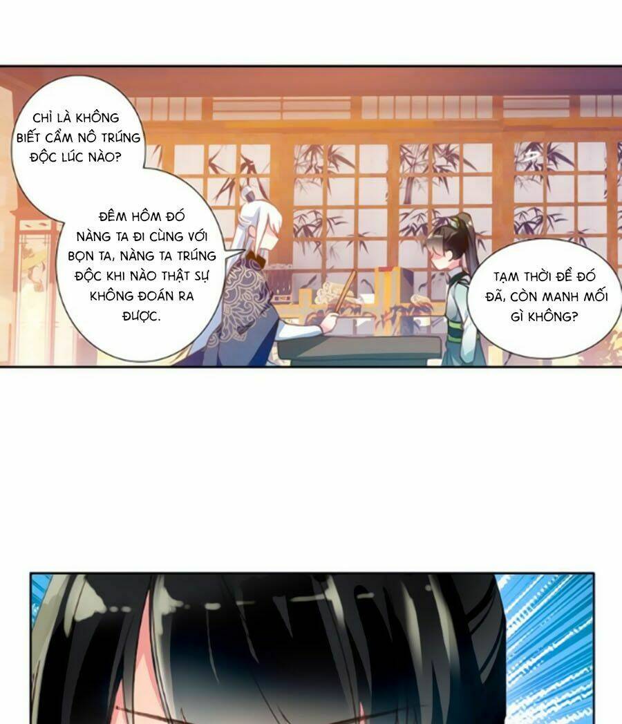 trâm trung lục chapter 27.1 8