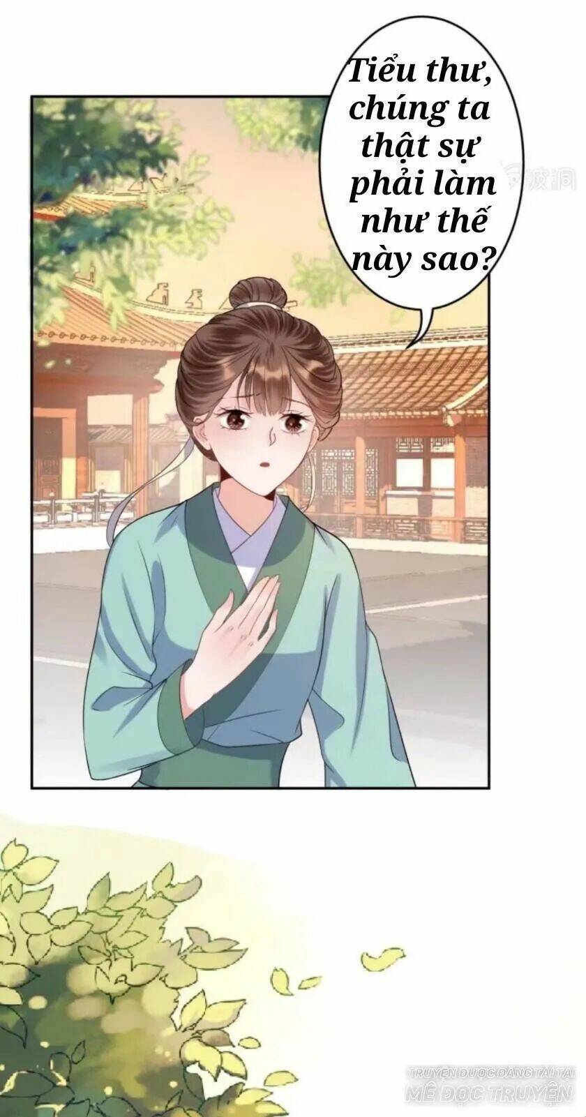 theo đuổi hoàng tử quá khó a~ chapter 52 21