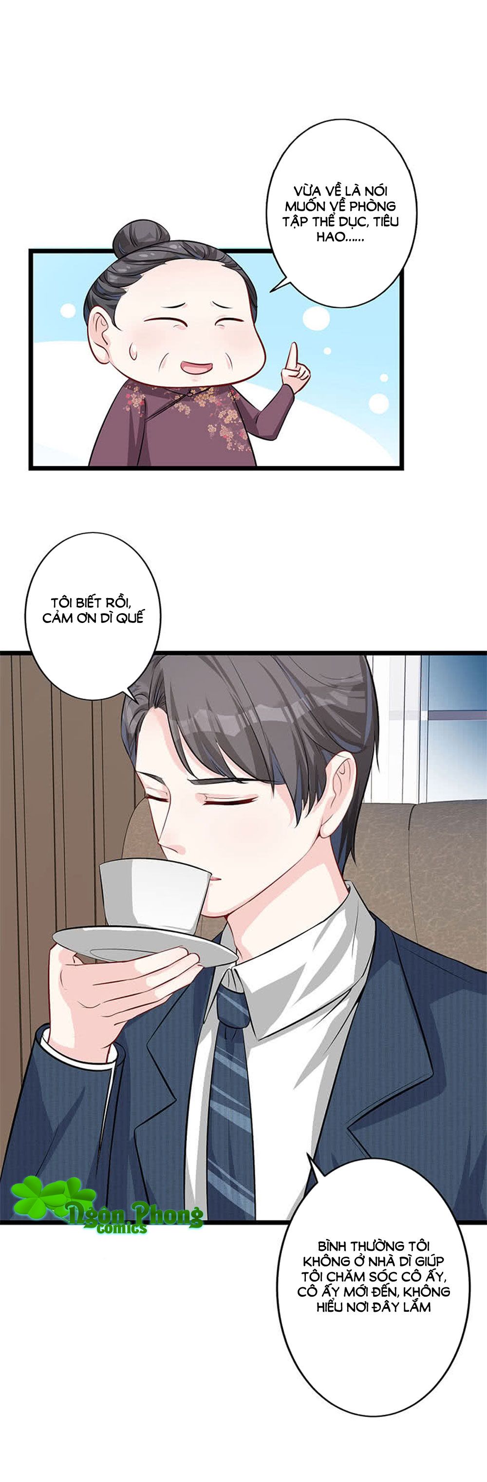 tân nương thế thân chapter 10 18