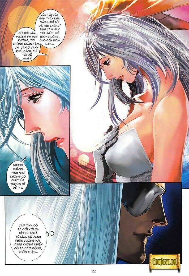 huyễn thành chapter 15 22