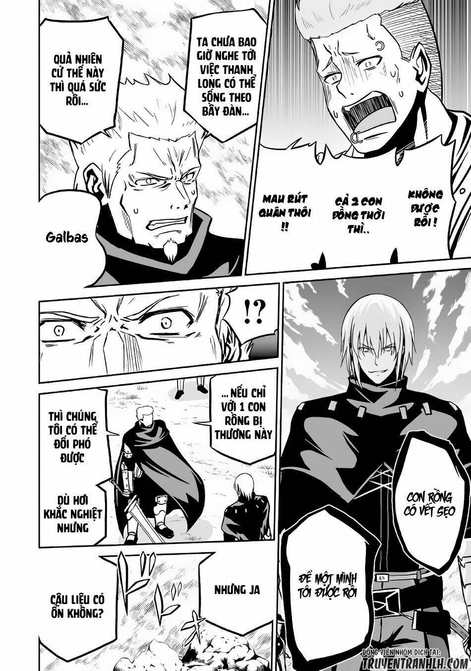 jyaryu tensei - tà long tái sinh chapter 13 25