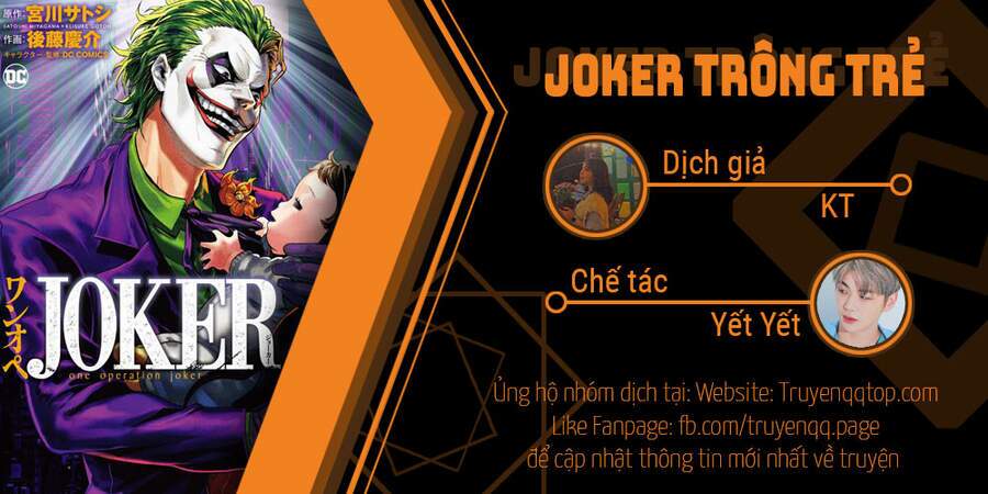 joker trông trẻ chapter 10 19