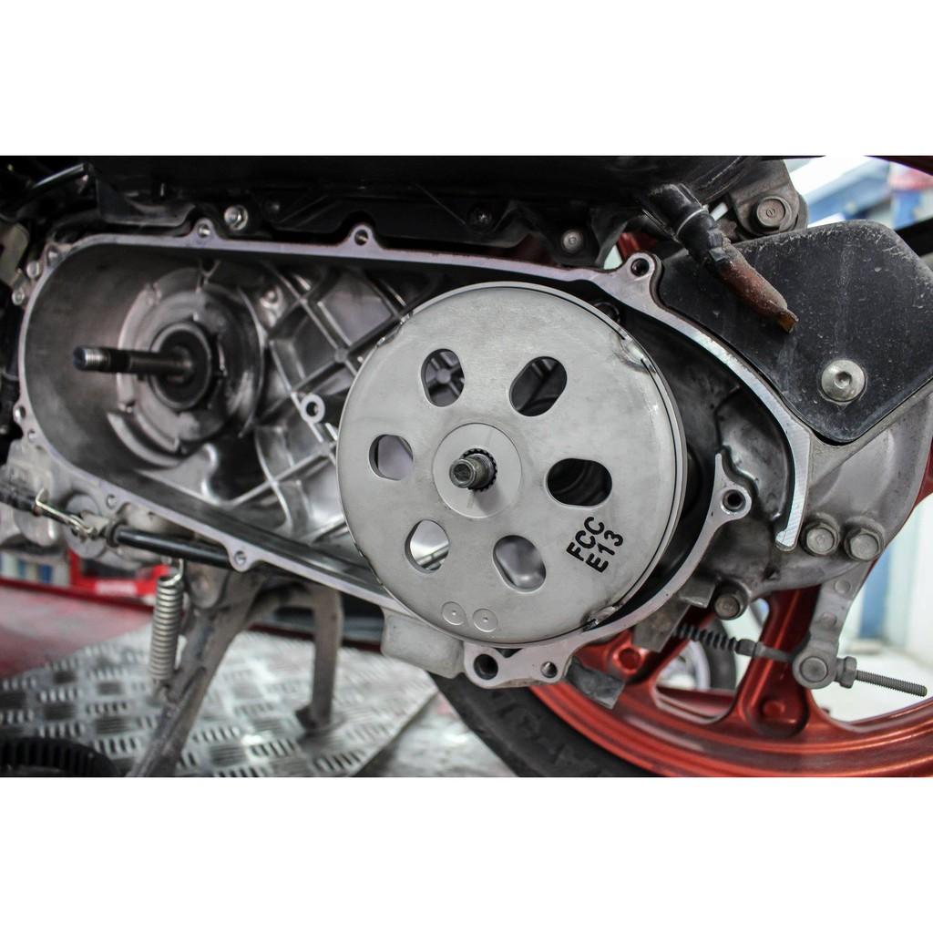 A2 Bộ nồi sau FCC xe Air blade 110 - lead 110 hãng FCC
