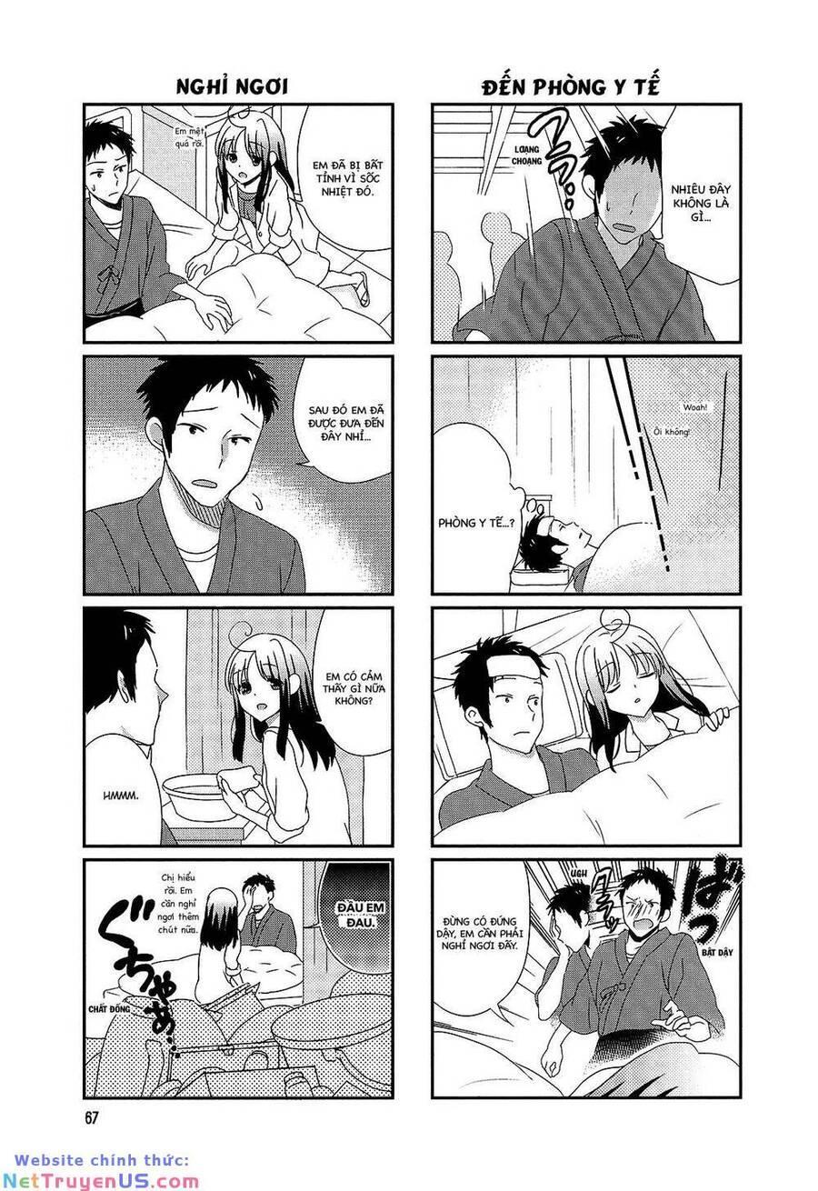 cô y tế tsumuri chapter 11 5