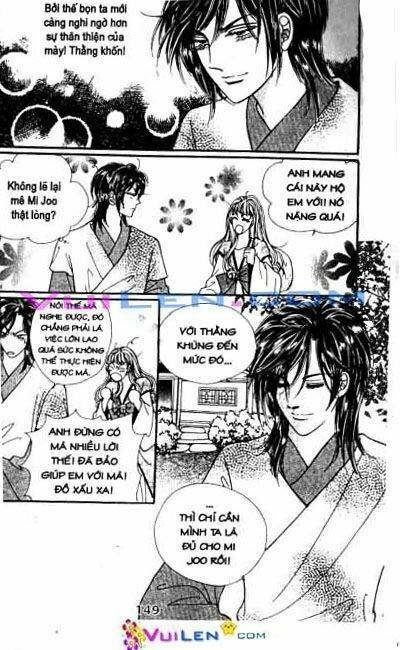 cô nàng đỏm dáng chapter 2 149