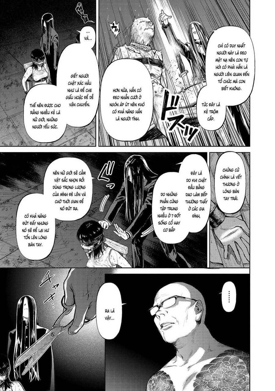 vậy để tớ giết chúng thay cậu nhé? (tiền truyện) chapter 1 29