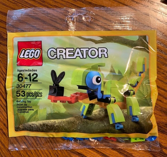 LEGO - BST  POLY BAG - NINJAGO - CITY - CREATOR - SPEED CHAMPIONS - NOEL - MINECRAFT - SUPER MARIO - MARVEL