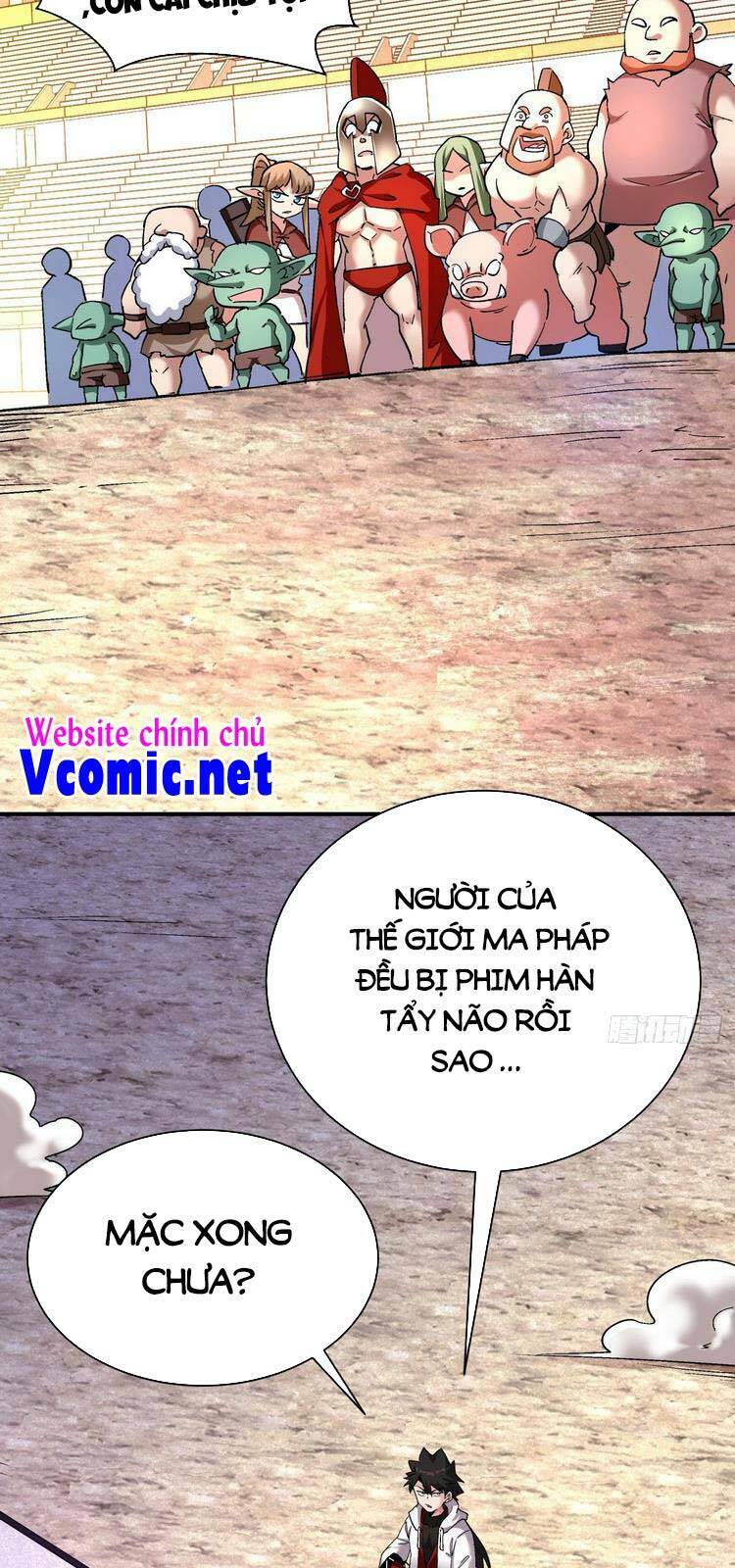 ta là nhà giàu số một, ta không muốn trọng sinh chapter 105 2