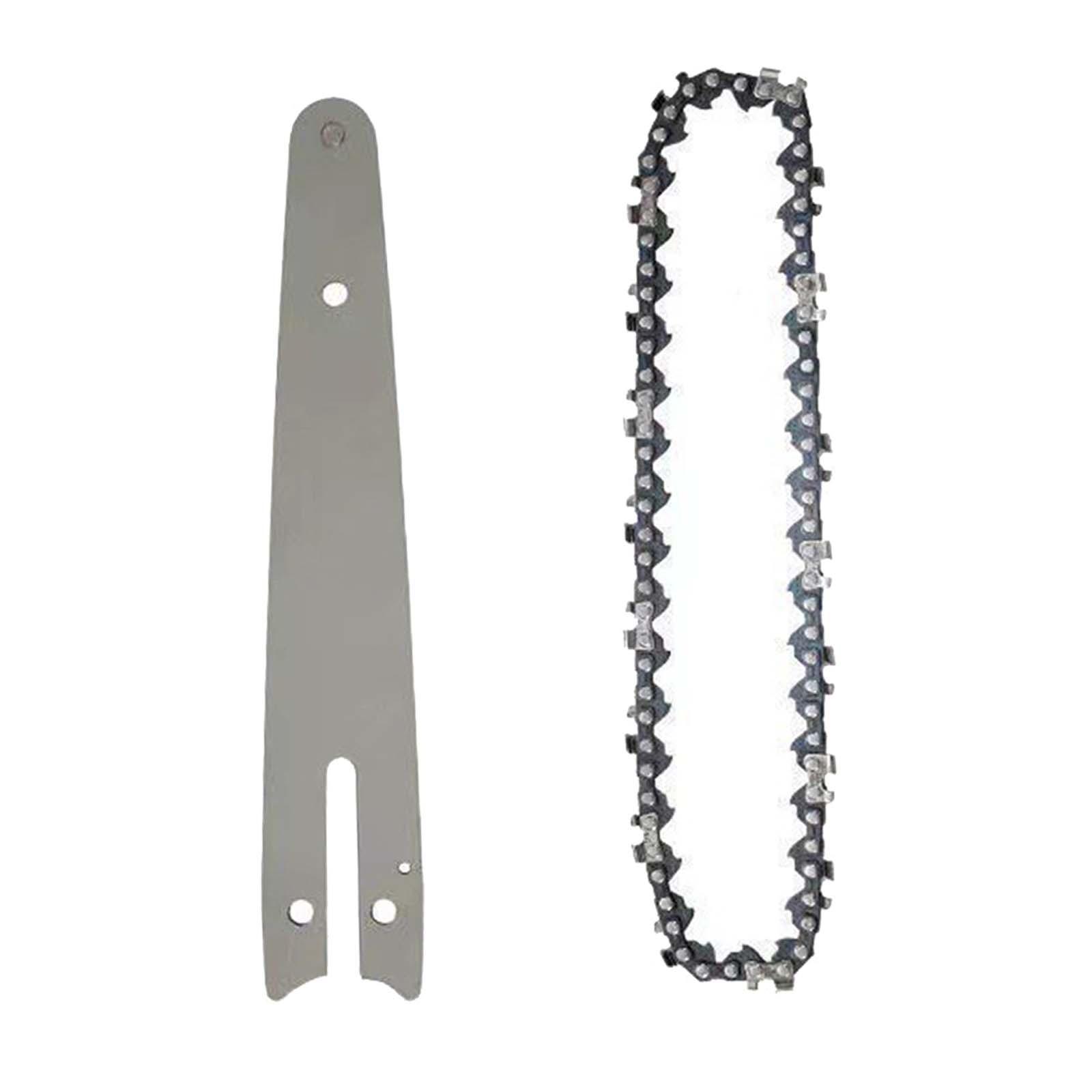 Saw Chain and Replacement  Bar  Chain for Laminated Flooring Cordless Electric Portable  Cutting Plywood Ice