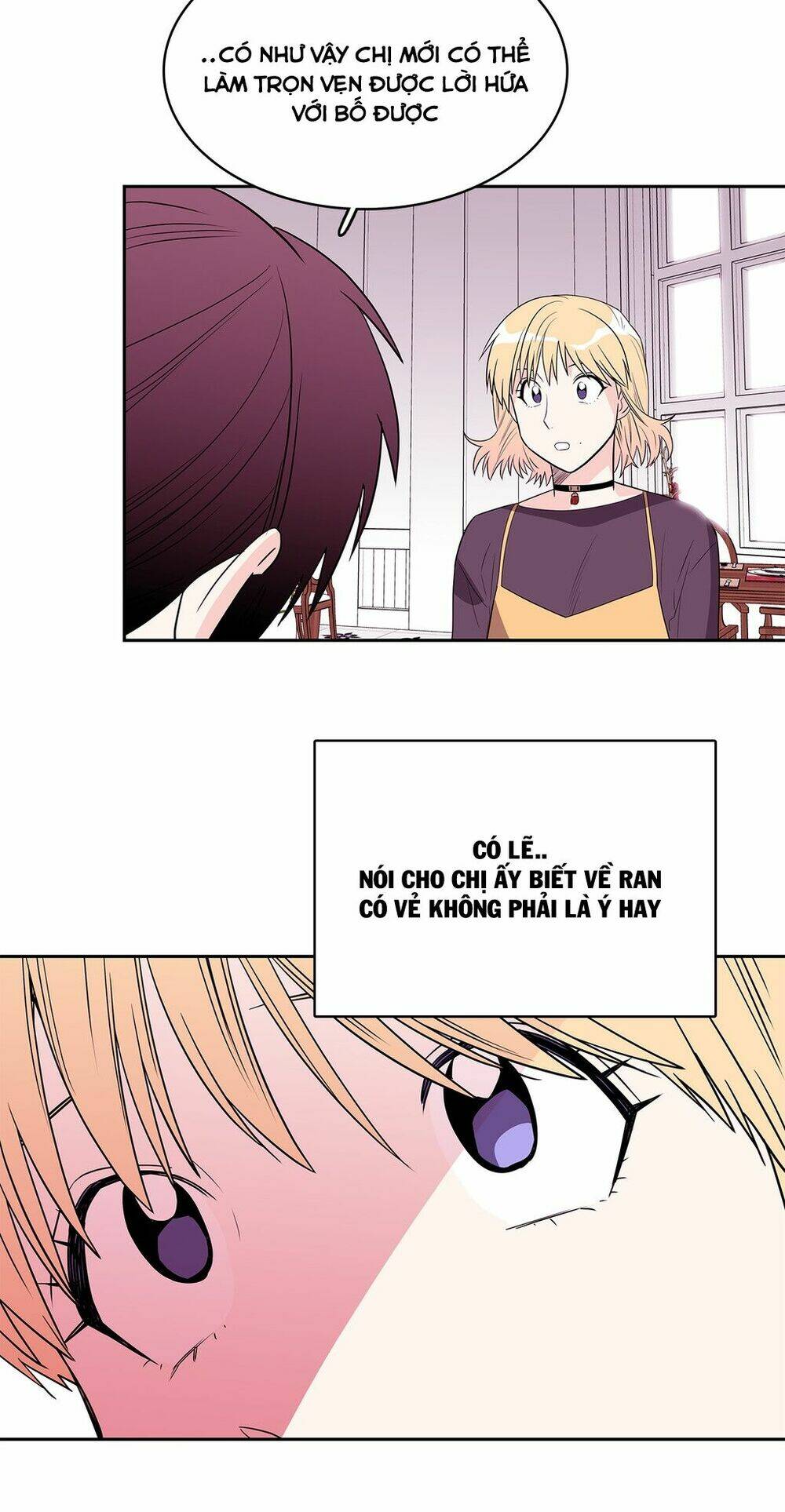 chuyện gì đến, rồi cũng sẽ đến chapter 42 11