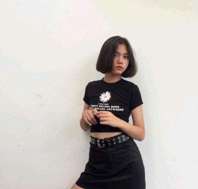 Áo croptop, áo kiểu, áo nữ, áo uzzlang, áo croptop tay ngắn, áo croptop uzzlang, áo kiểu uzzlang, áo nữ, áo croptop body