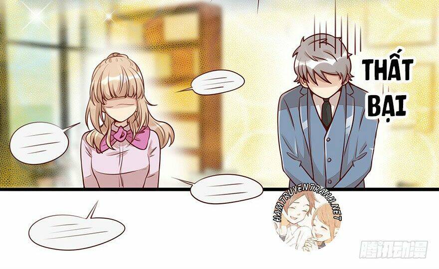 tổng tài đại nhân tâm thiếu nữ chapter 8.2 4