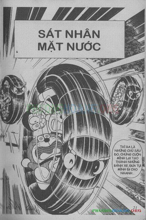 the doraemon special (đội quân doraemons đặc biệt+đội quân đôrêmon thêm) chapter 10 20