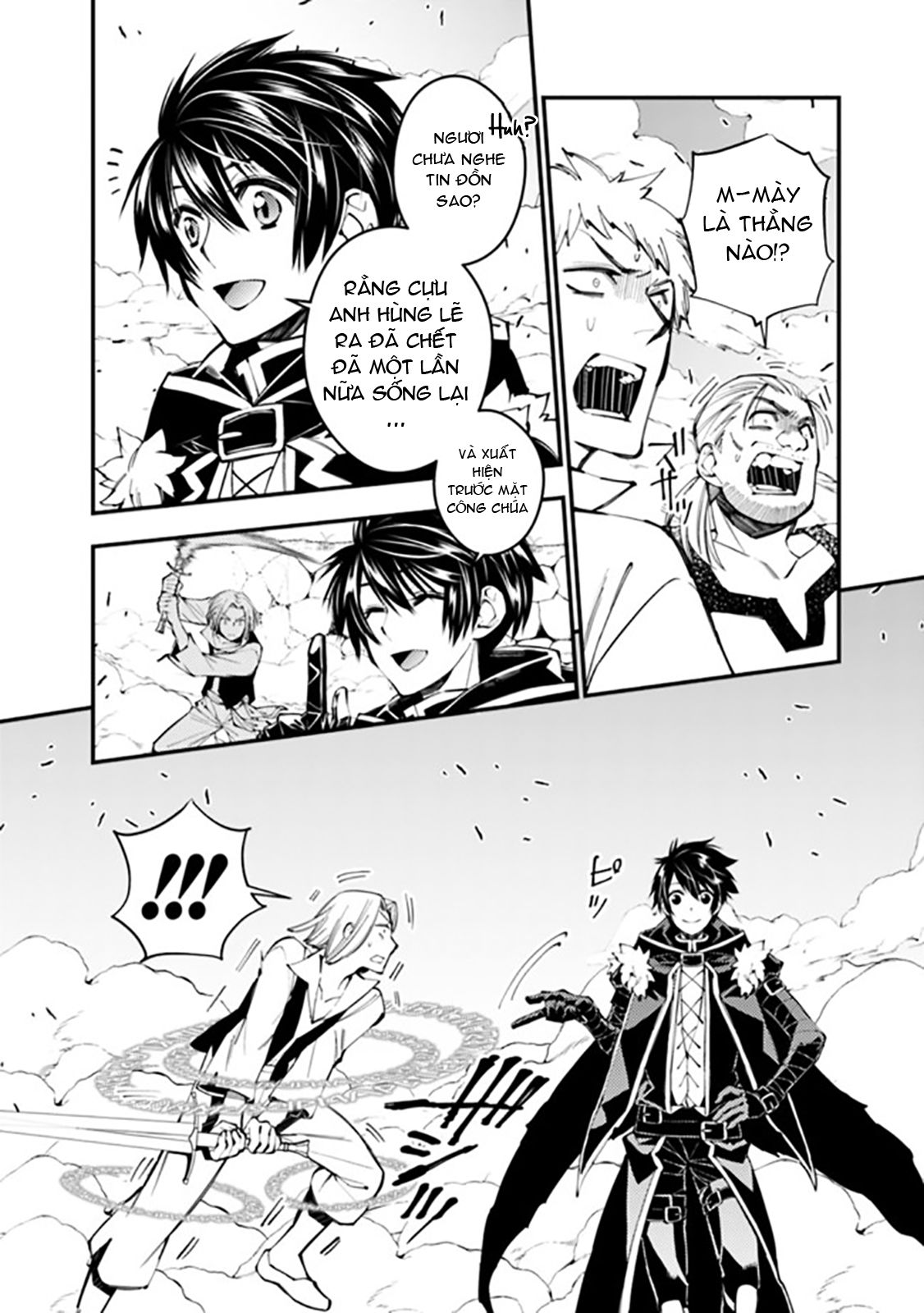 sự trỗi dậy của anh hùng hắc ám chapter 20 24