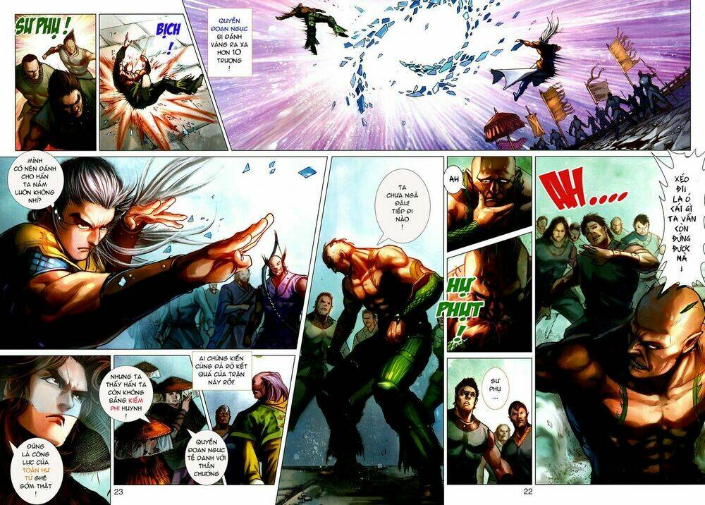 thần chưởng long kiếm phi chapter 36 15