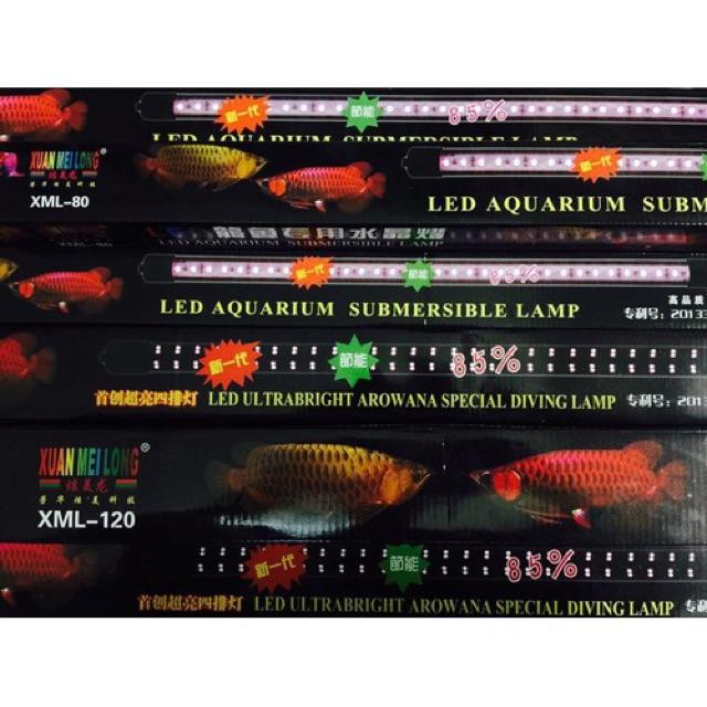 Đèn Led XuanMeiLong Đài Loan – XML 100 – 2 hàng Led