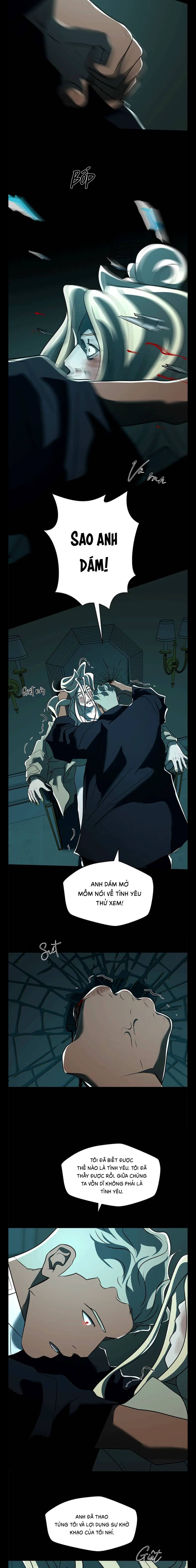 yêu phải kẻ sát nhân bóng rổ chapter 59 2