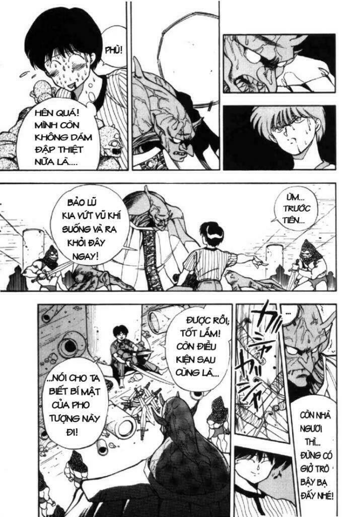 3x3 eyes chapter 14 12