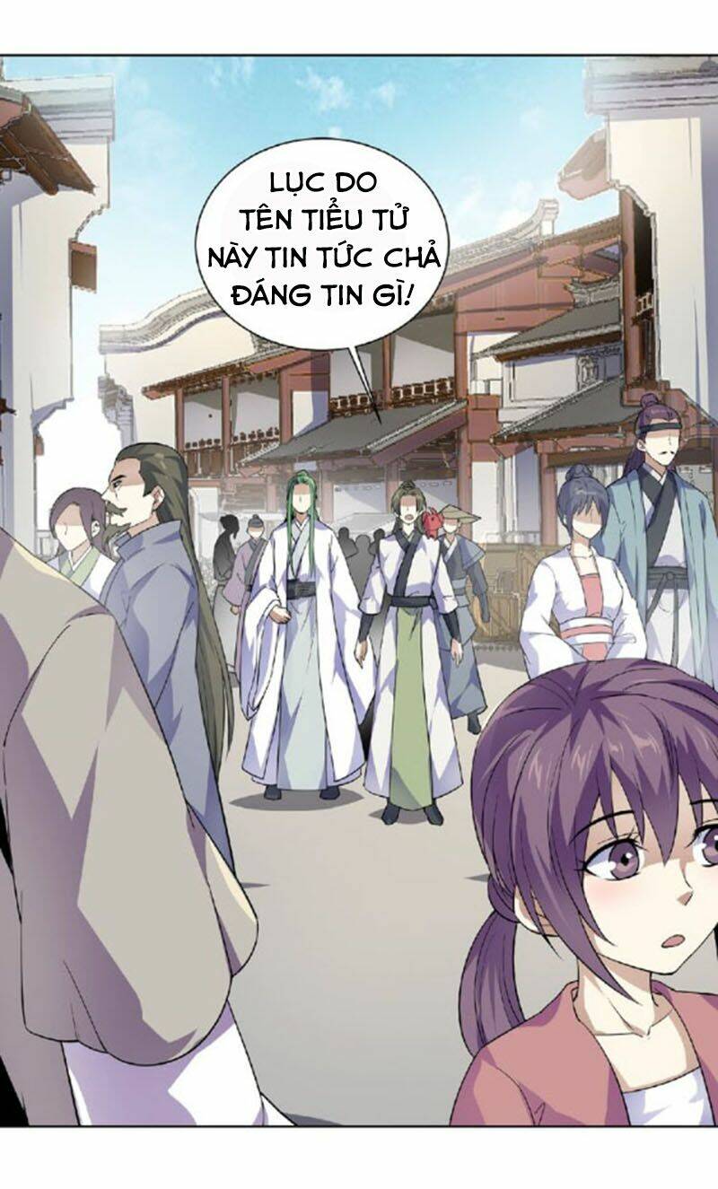 nghịch thiên đại thần chapter 50 17