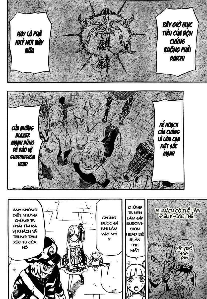 blazer driver chapter 14 15