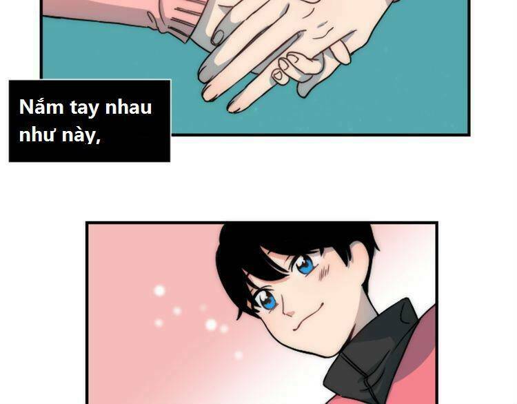 đừng dính người! chăn của ta chapter 8 34