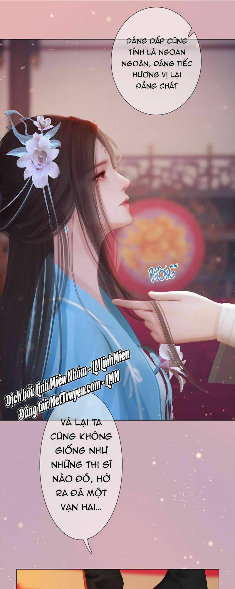 đồng tâm kết chapter 3 25