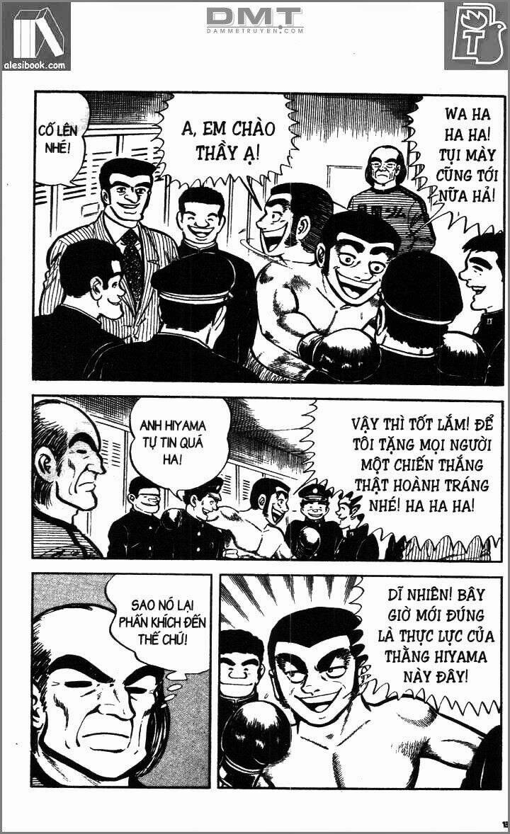 ganbare genki chapter 119 7